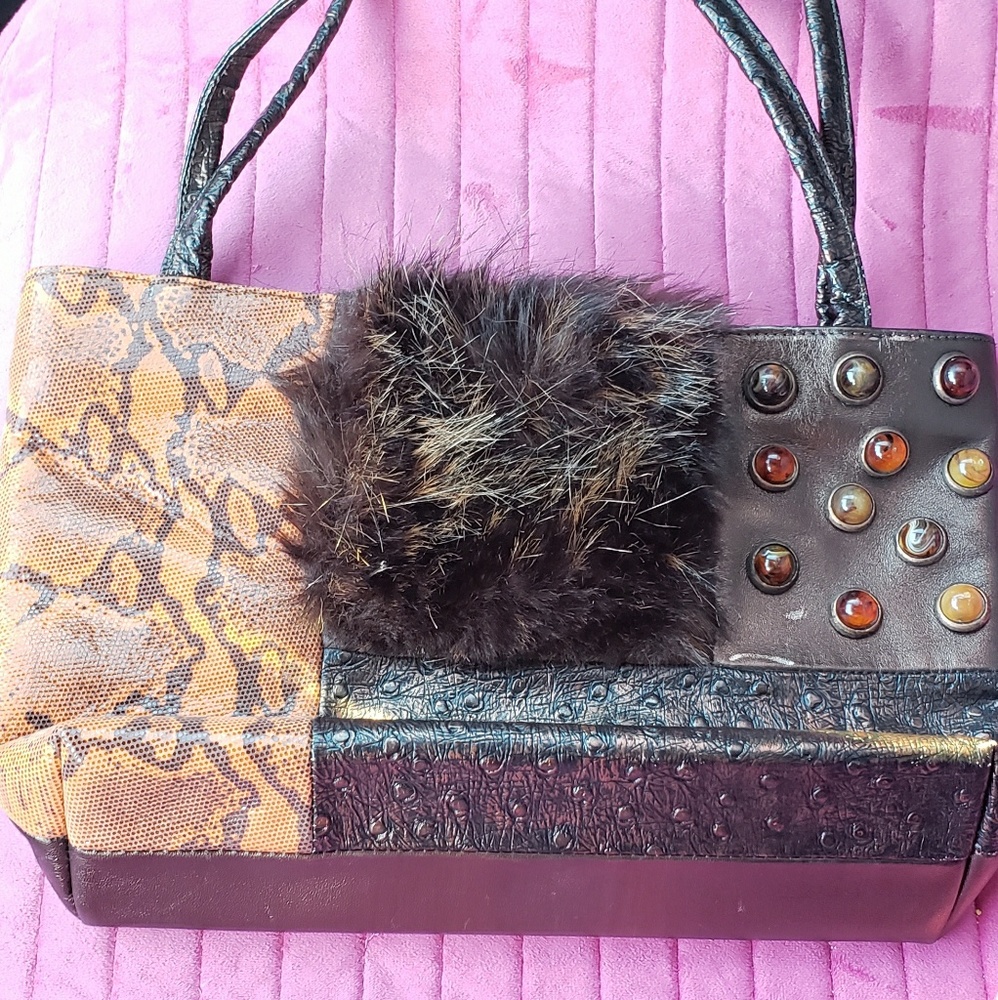 Leatherock bag